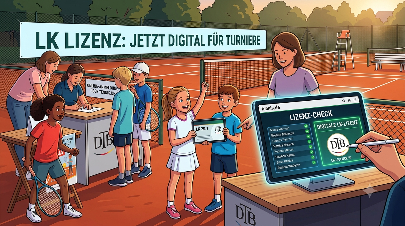 Braucht mein Kind eine LK-Lizenz? Kosten, Anmeldung und Voraussetzungen erklärt